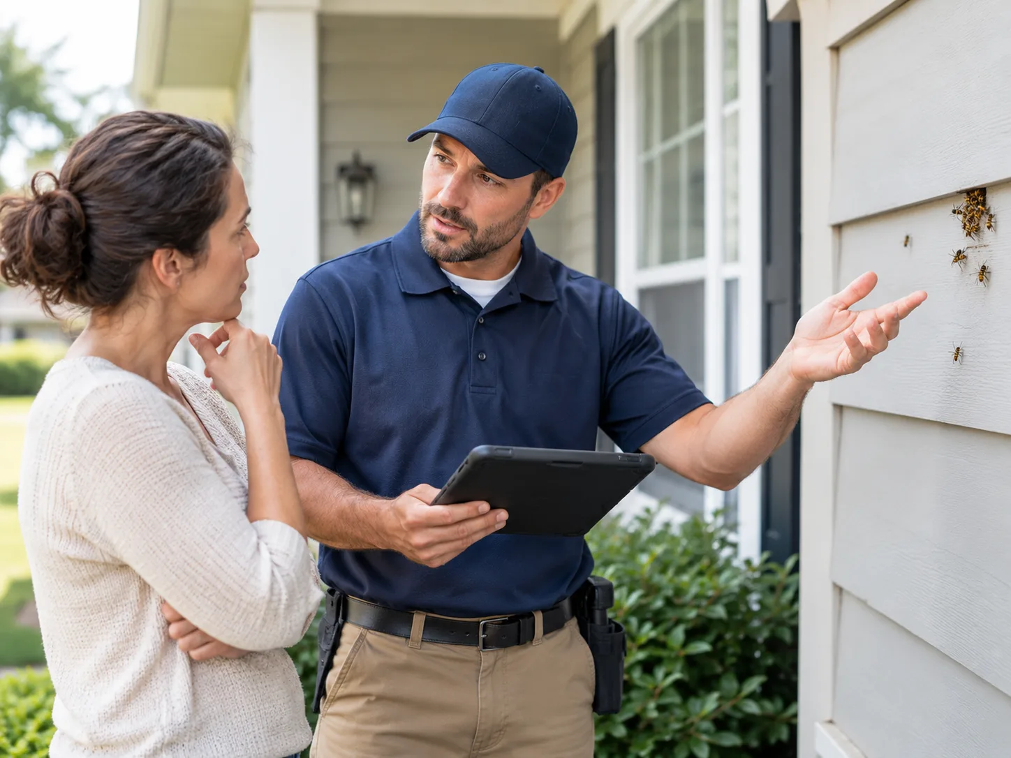 Pest Control Capac, MI FAQs